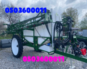 Причіпний обприскувач Spray Expert 3000-24 — 3000 л,  штанга 24 м