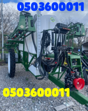 Обприскувач Spray Expert 3000-24 — бак 3000 л,  захват 24 м