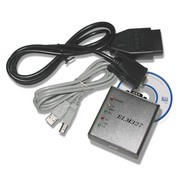 ELM327 v 1.5a USB метал.