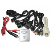 KWP 2000 Plus - программатор ECU (ЭБУ)