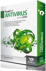 TrustPort Antivirus для Серверов 