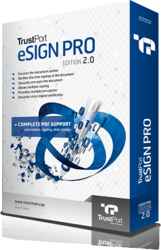 TrustPort eSign Pro