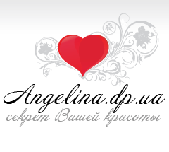 Интернет-магазин элитной косметики и парфюмерии  Angelina.dp.ua
