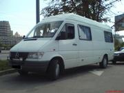 Автодом Mercedes Sprinter