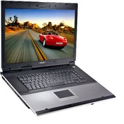 Ноутбук Asus A7U