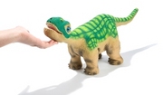 Плео - живой динозаврик