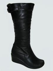 Зимнюю женскую обувь LaDi оптом осень-зима 2010-2011