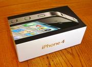 Apple iPhone 4 HD 4G iOS4 32GB завода разблокирована 