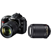 Nikon D700,  Sony HDR-XR520 Video Camcorder